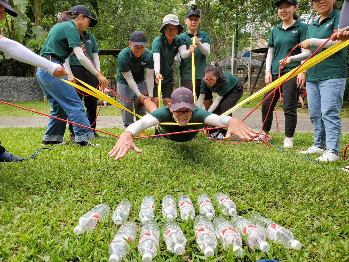 什么是拓展训练，这是我听过最全面的透彻的解析！