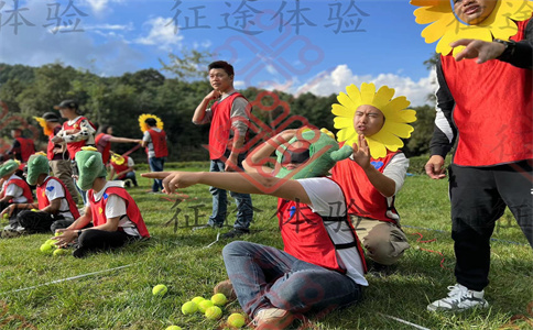 昆明拓展训练基地